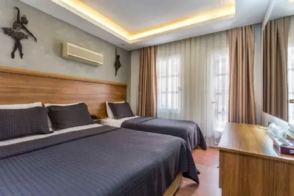 Aquaprincess Standart Oda