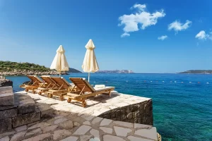 Aquaprincess Hotel - Beach