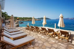 Aquaprincess Hotel - Beach