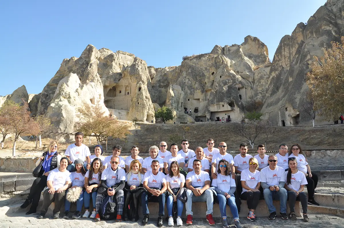 Hotel Aquaprincess Team