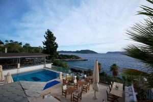 Aquaprincess Hotel - Panorama