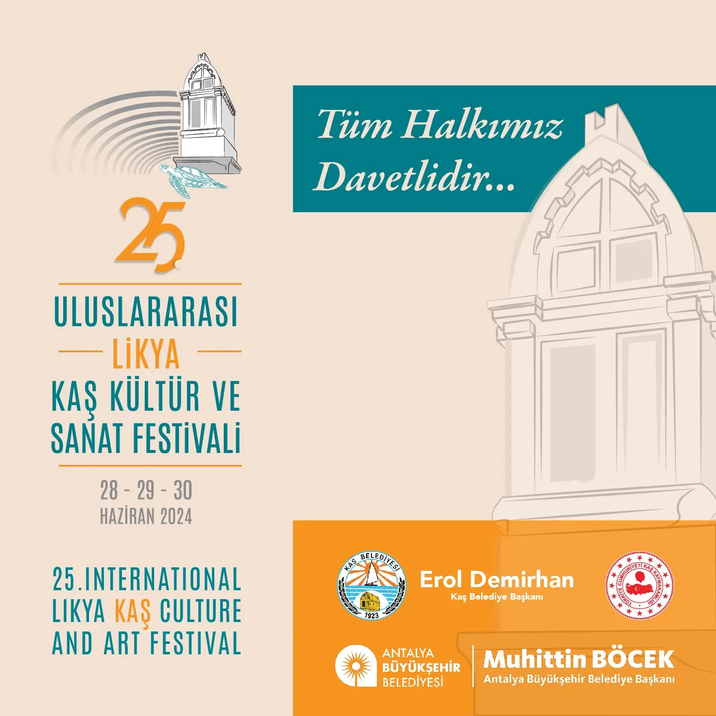 Uluslararası Likya Kaş Kültür ve Sanat Festivali